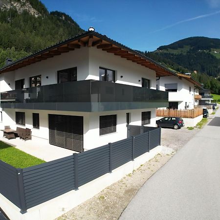 Apart Alpenherz Швендау Екстер'єр фото